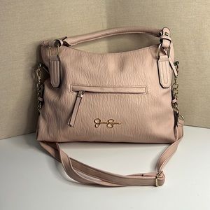 Jessica Simpson Pink Purse